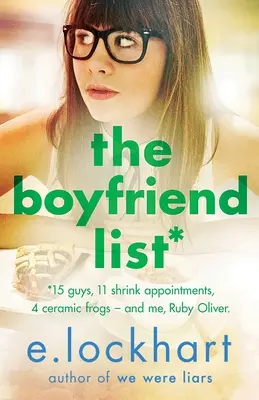 Ruby Oliver 1: La lista de novios - Ruby Oliver 1: The Boyfriend List