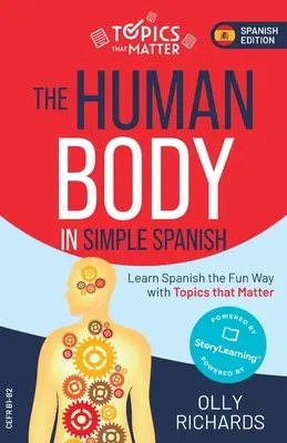 El cuerpo humano en español sencillo - The Human Body in Simple Spanish