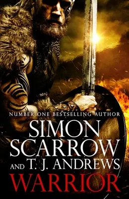 Guerrero: La épica historia de Carataco, guerrero británico y enemigo del Imperio Romano... - Warrior: The Epic Story of Caratacus, Warrior Briton and Enemy of the Roman Empire...