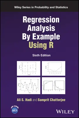 Análisis de regresión por ejemplo con R - Regression Analysis By Example Using R