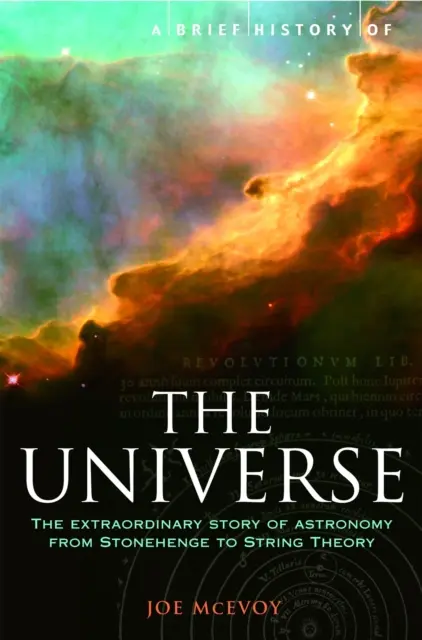 Breve historia del universo - Brief History of the Universe