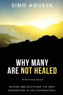 Por qué muchos no se curan: Cómo criar y discipular a la próxima generación en lo sobrenatural - Why Many Are Not Healed: Raising and Discipling the Next Generation in the Supernatural