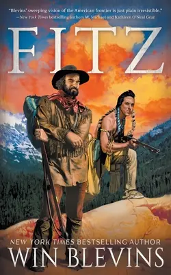 Fitz: Una novela del montañés - Fitz: A Mountain Man Novel