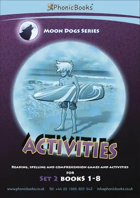 Phonic Books Moon Dogs Set 2 Actividades - Phonic Books Moon Dogs Set 2 Activities