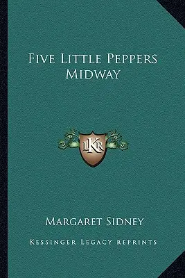 Cinco Pequeños Pimientos Midway - Five Little Peppers Midway