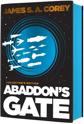 La puerta de Abaddon - Abaddon's Gate