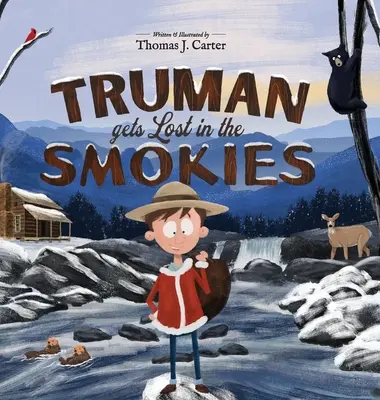 Truman se pierde en las Montañas Humeantes - Truman Gets Lost in the Smokies