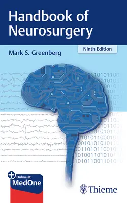 Manual de neurocirugía - Handbook of Neurosurgery