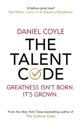 Código de talentos - Talent Code