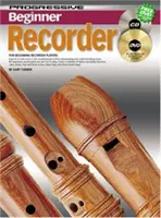 Flauta dulce progresiva para principiantes - Progressive Beginner Recorder