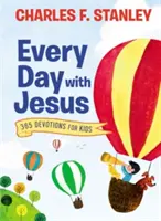 Cada día con Jesús: 365 Devociones para Niños - Every Day with Jesus: 365 Devotions for Kids