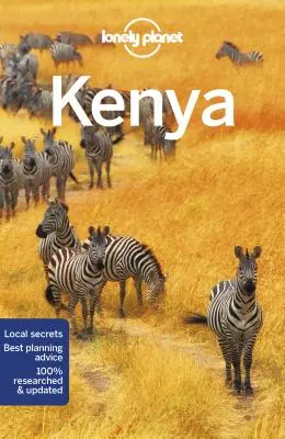 Lonely Planet Kenia 10 - Lonely Planet Kenya 10