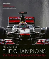 Fórmula 1: Los campeones: 70 años de pilotos legendarios de F1 - Formula One: The Champions: 70 Years of Legendary F1 Drivers