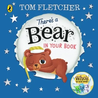 Hay un oso en tu libro - There's a Bear in Your Book