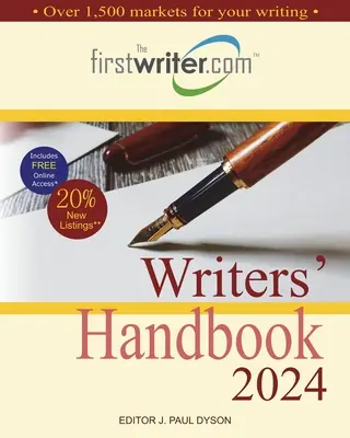 Manual del escritor 2024 - Writers' Handbook 2024