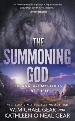 The Summoning God: Una serie de misterio histórico sobre los nativos americanos - The Summoning God: A Native American Historical Mystery Series