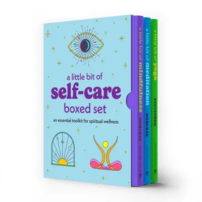 Un poco de autocuidado - Little Bit of Self-Care Boxed Set