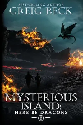 La isla misteriosa: Aquí hay dragones - The Mysterious Island: Here Be Dragons