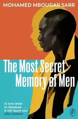 La memoria más secreta de los hombres - Most Secret Memory of Men