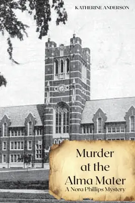 Asesinato en el Alma Mater - Murder at the Alma Mater