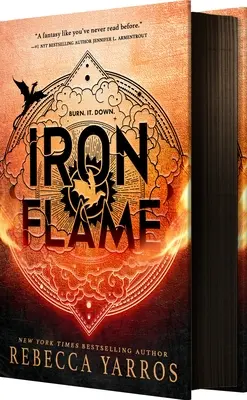 Llama de hierro - Iron Flame