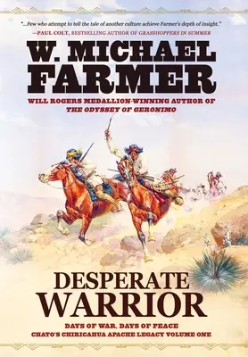 Guerrero desesperado: Días de guerra, días de paz - Desperate Warrior: Days of War, Days of Peace