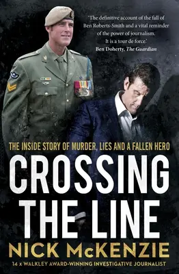 Cruzar la línea - Crossing the Line