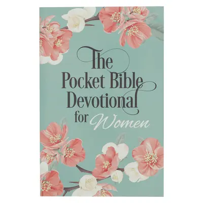 Devocionario bíblico de bolsillo para mujeres - Pocket Bible Devotional for Women