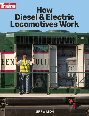 Cómo funcionan las locomotoras diésel y eléctricas - How Diesel and Electric Locomotives Work