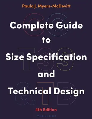 Guía completa de especificación de tallas y diseño técnico - Complete Guide to Size Specification and Technical Design