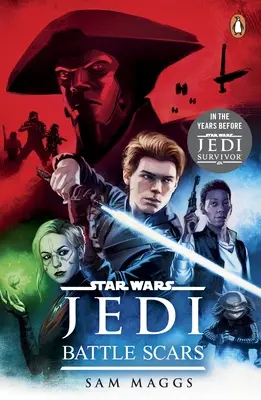 Star Wars Jedi: Cicatrices de batalla - Star Wars Jedi: Battle Scars