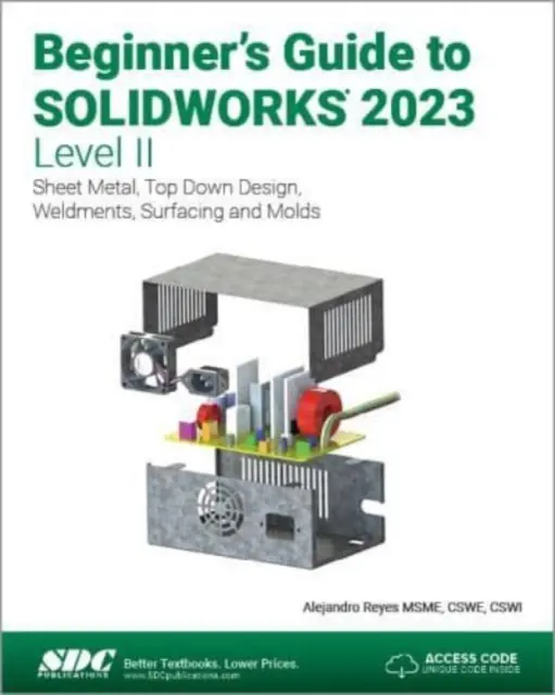 Guía para principiantes de SOLIDWORKS 2023 - Nivel II - Beginner's Guide to SOLIDWORKS 2023 - Level II