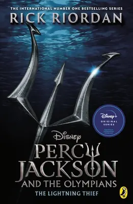 Percy Jackson y los Olímpicos: El ladrón del rayo - Percy Jackson and the Olympians: The Lightning Thief