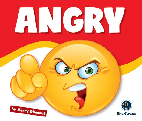 Aprender sobre las emociones: Enfadado - Learning about Emotions: Angry