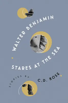 Walter Benjamin mira al mar - Walter Benjamin Stares at the Sea