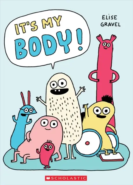 Es mi cuerpo - It's My Body