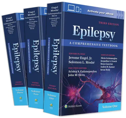 Epilepsia: A Comprehensive Textbook - Epilepsy: A Comprehensive Textbook