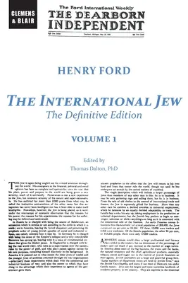 El judío internacional: La edición definitiva - The International Jew: The Definitive Edition