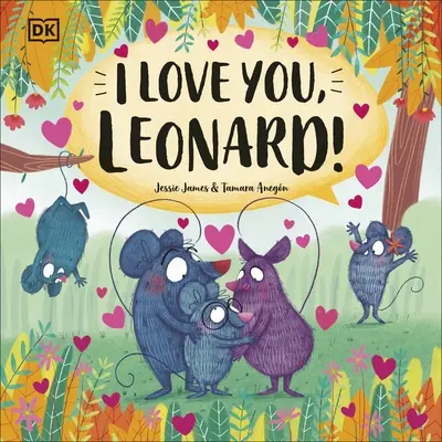 Te quiero, Leonard - I Love You, Leonard!