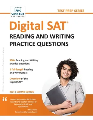 Preguntas digitales de práctica de lectura y escritura del SAT - Digital SAT Reading and Writing Practice Questions