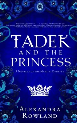 Tadek y la princesa - Tadek and the Princess