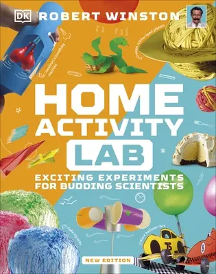 Laboratorio de Actividades en Casa - Home Activity Lab