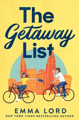 Lista de escapadas - Getaway List