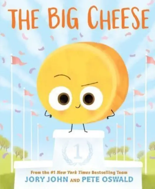 El gran queso - Big Cheese