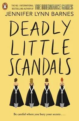 Pequeños escándalos mortales - Deadly Little Scandals