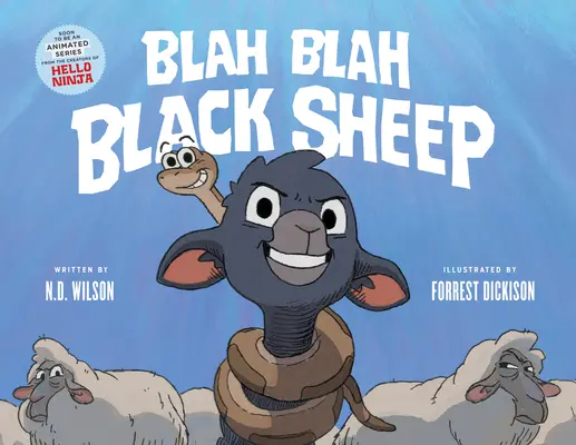 La oveja negra de Blah Blah - Blah Blah Black Sheep