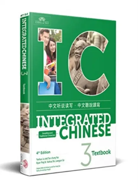 Chino Integrado Nivel 3 - Libro de texto - Integrated Chinese Level 3 - Textbook