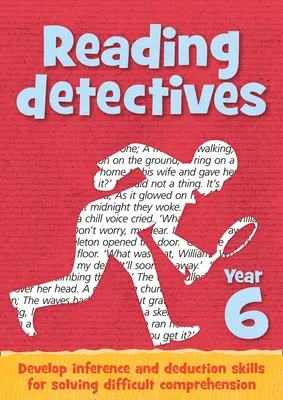 Detectives de la lectura: Recursos para el profesor y CD-ROM - Year 6 Reading Detectives: Teacher Resources and CD-ROM