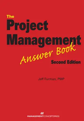 Libro de respuestas sobre gestión de proyectos - Project Management Answer Book