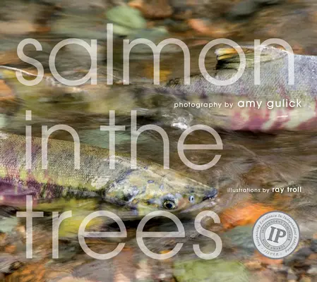 Salmón en los árboles: La vida en la selva tropical Tongass de Alaska [Con CD (Audio)] - Salmon in the Trees: Life in Alaska's Tongass Rain Forest [With CD (Audio)]